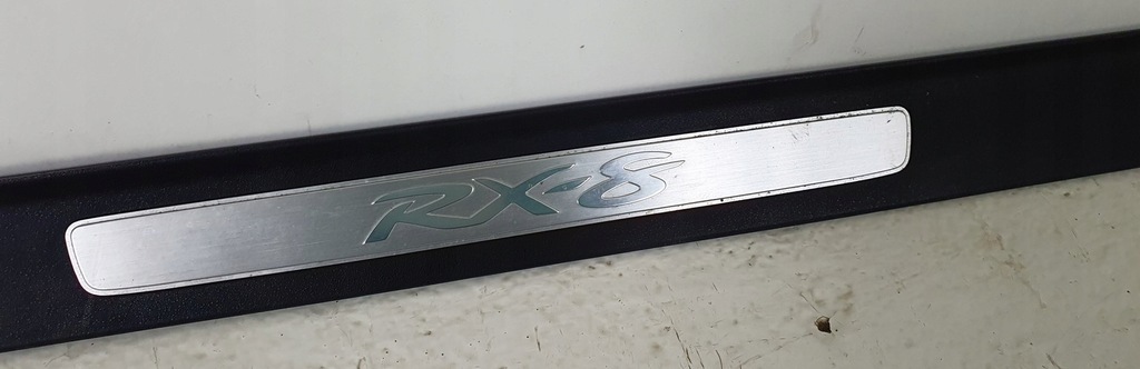 фото №3, Молдинг накладка порог правая mazda rx-8 f15168730