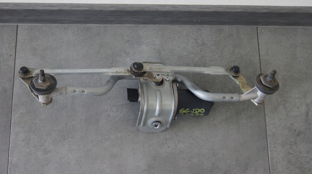 фото №1, Механізм двірник scudo jumpy expert 2007+