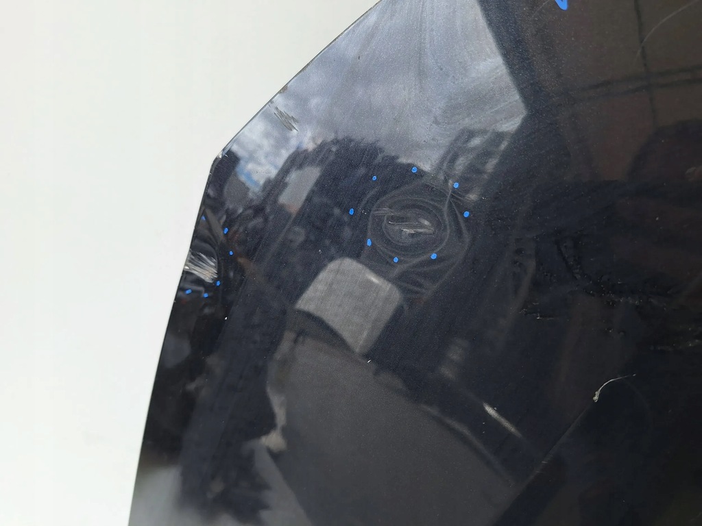 фото №8, Skoda rapid 5ja капот крышка двигателя оригинал