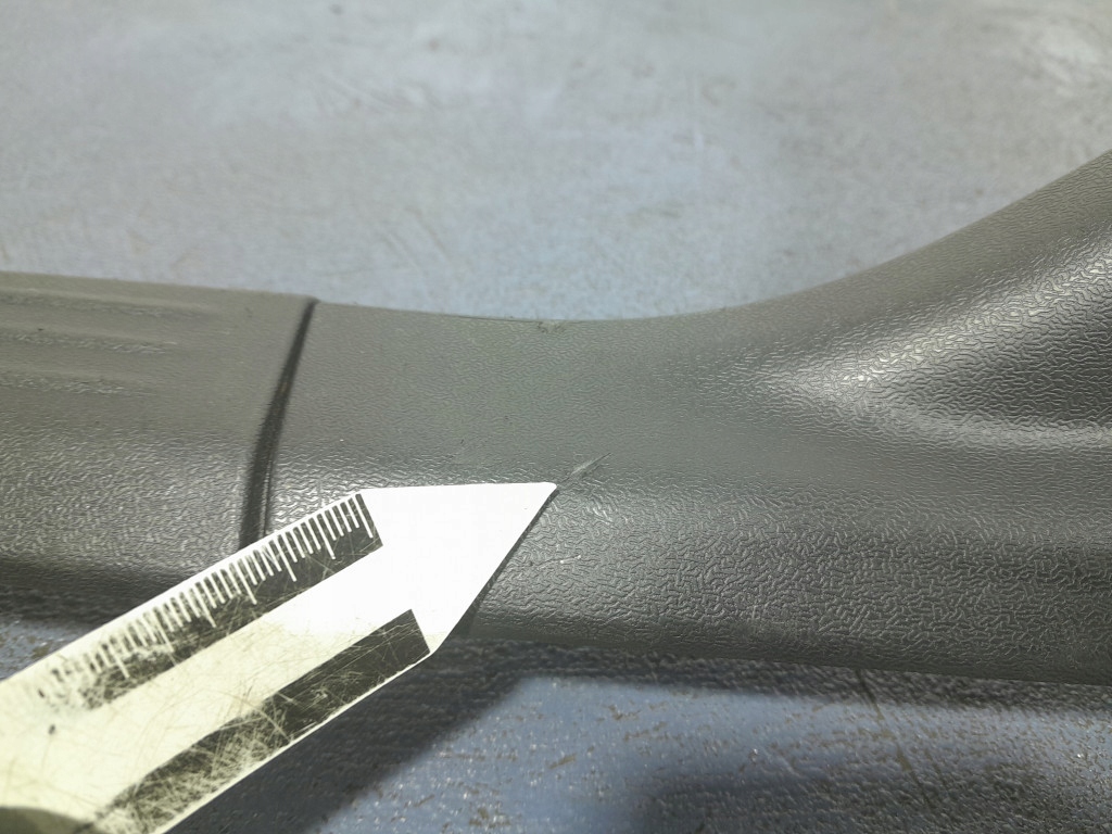 фото №6, Volvo v40 ii комплект защита боковых bok правый 31102352