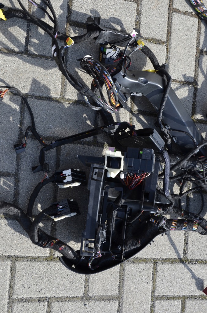 фото №7, Vw golf vii gti dsg led електропроводка внутрішня