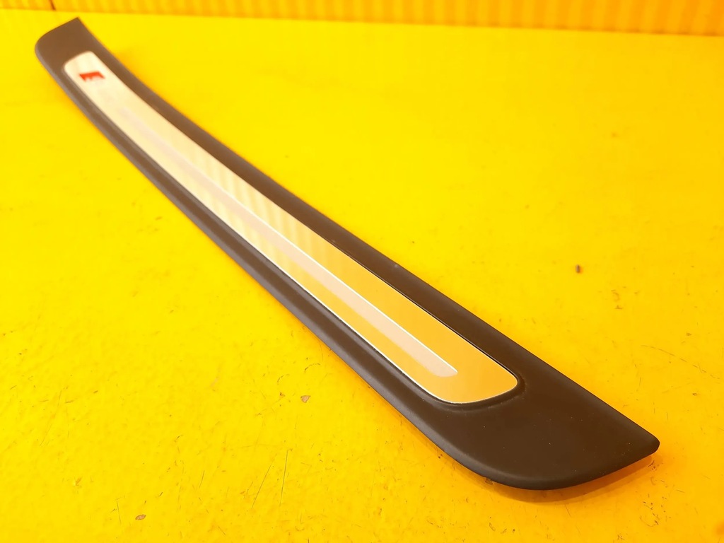 фото №14, Audi a7 4g s-line молдинг порог накладки комплект