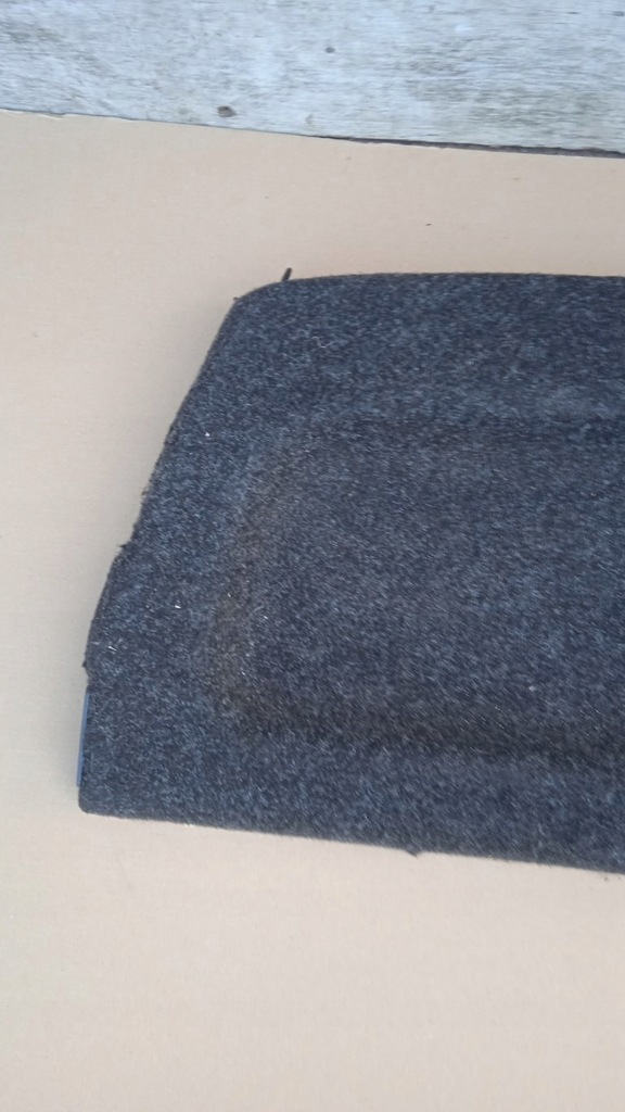 фото №3, Opel corsa d 3d полка багажника