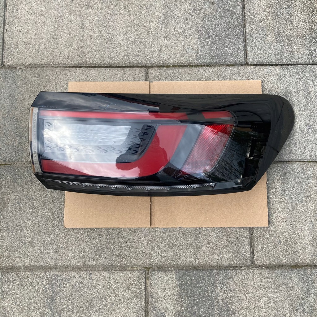 фото №15, Vw id4 id.4 2020- лампа led права задня 11a945096