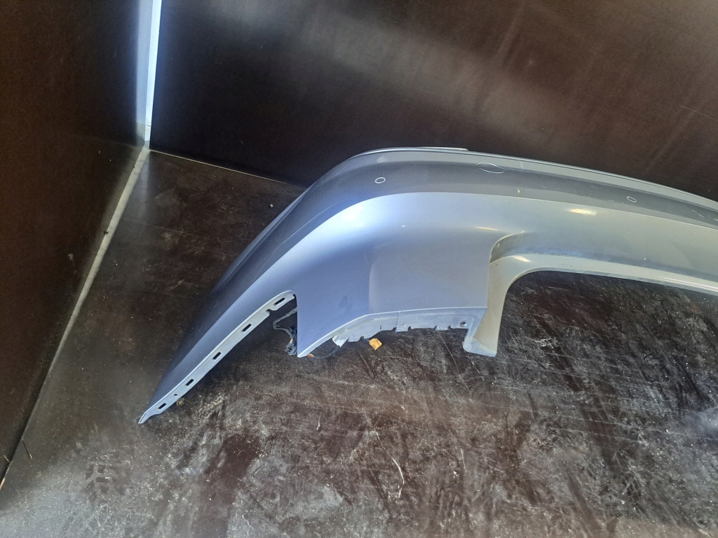 Audi a6 c7 4g sedan бампер задняя pdc lx7p Оригинал