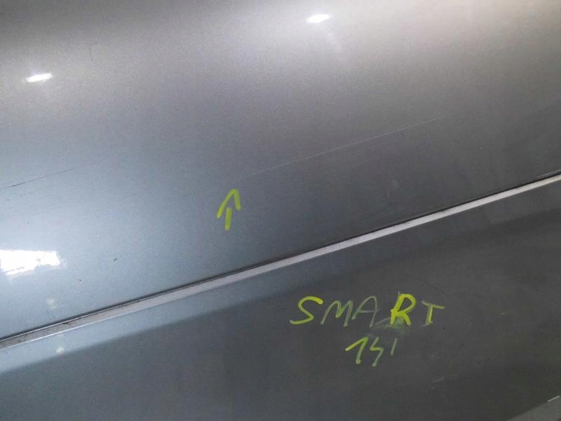 фото №3, Двері праве smart forfour ii