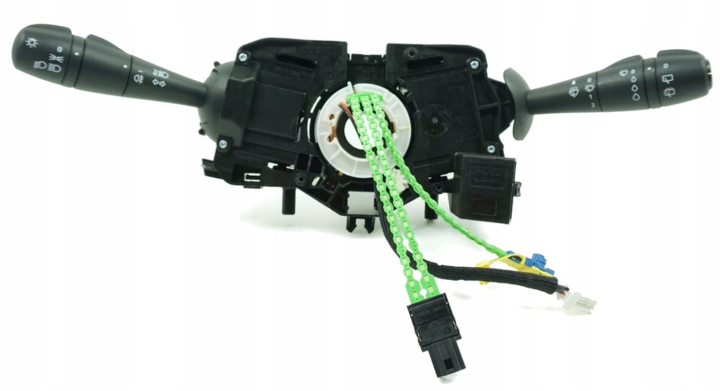 фото №1, Перемикач комбінований стрічка trafic iii, captur