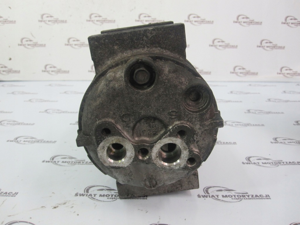 фото №6, Isuzu trooper 3.0 d 4jx1 160km 02r компресор кондиціонера 8972524510