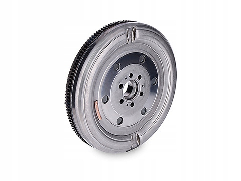 фото №1, Колесо двухмассовый сцепления luk do vw eos 2.0