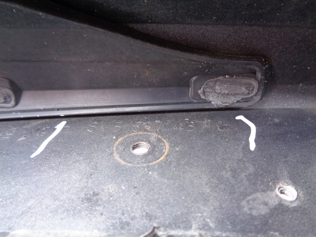 фото №11, Бампер передний audi a3 s3 8v 8v5 12-16 sedan cabrio s-line nr 46500