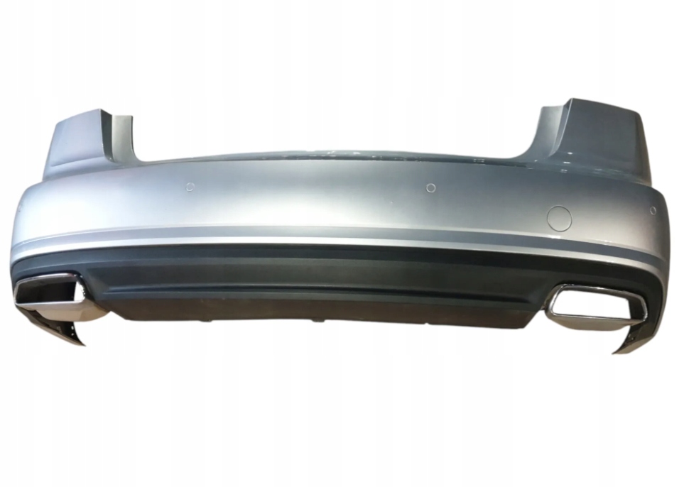 Купить Audi a6 c7 рестайлинг  sedan lz7g бампер задний  4 pdc