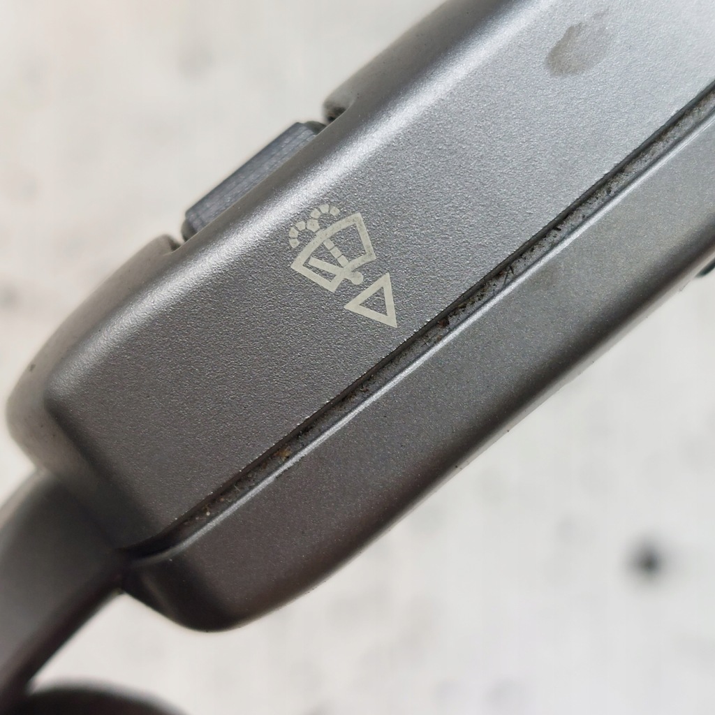 фото №11, Bmw 7 e65 fl важіль перемикач двірник