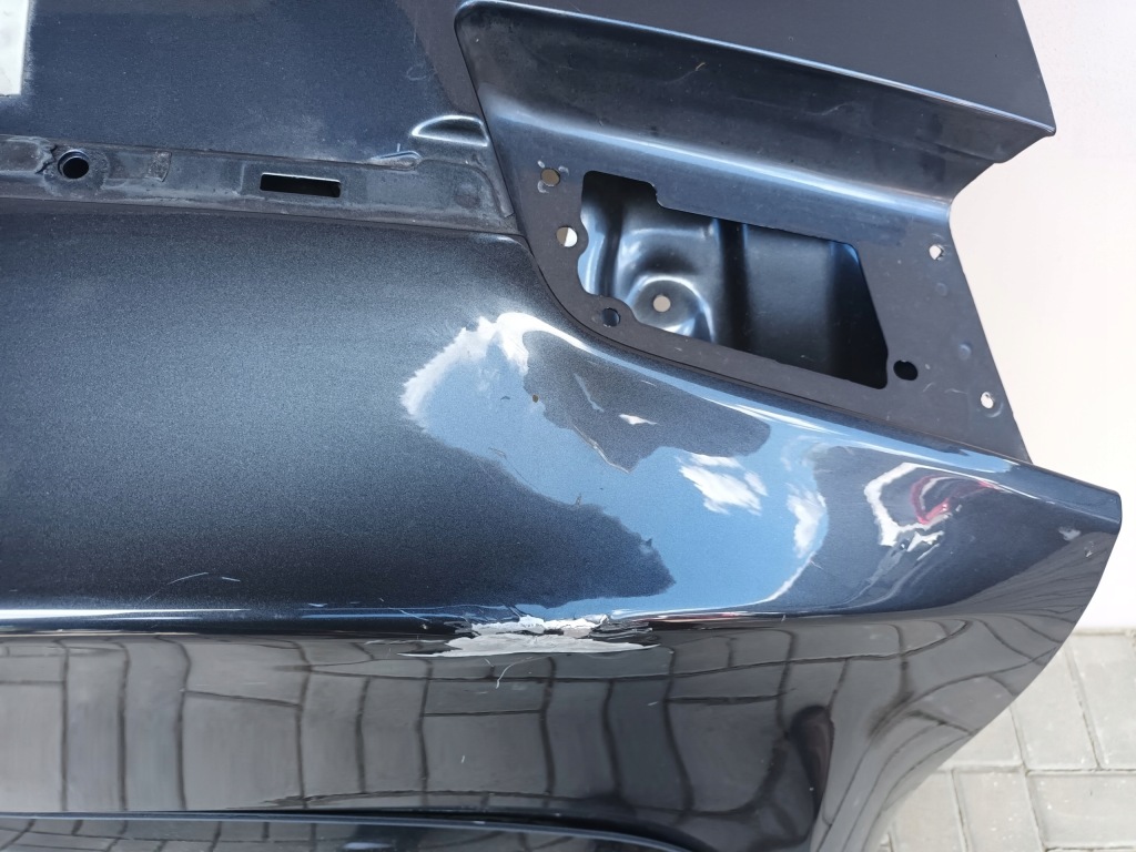 фото №3, Кришка багажника задня tesla model s задня