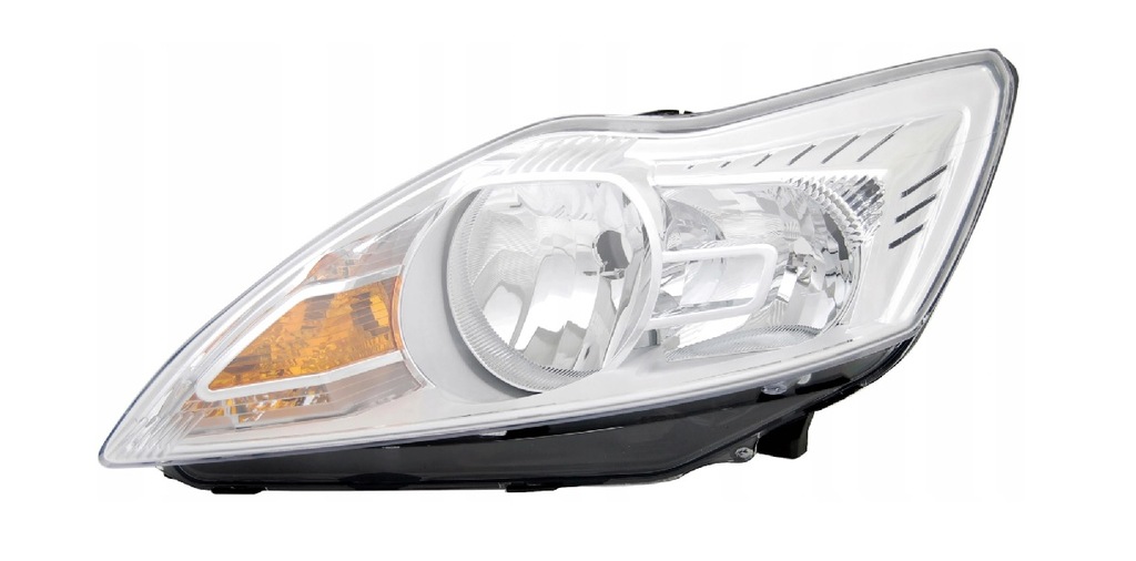 фото №1, Фара лампа ford focus ii mk 2 lift 2008 l