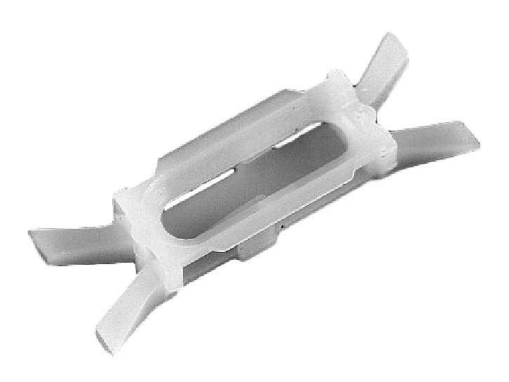 фото №1, 10szt fiat palio -кліпса ущільнювачі двері