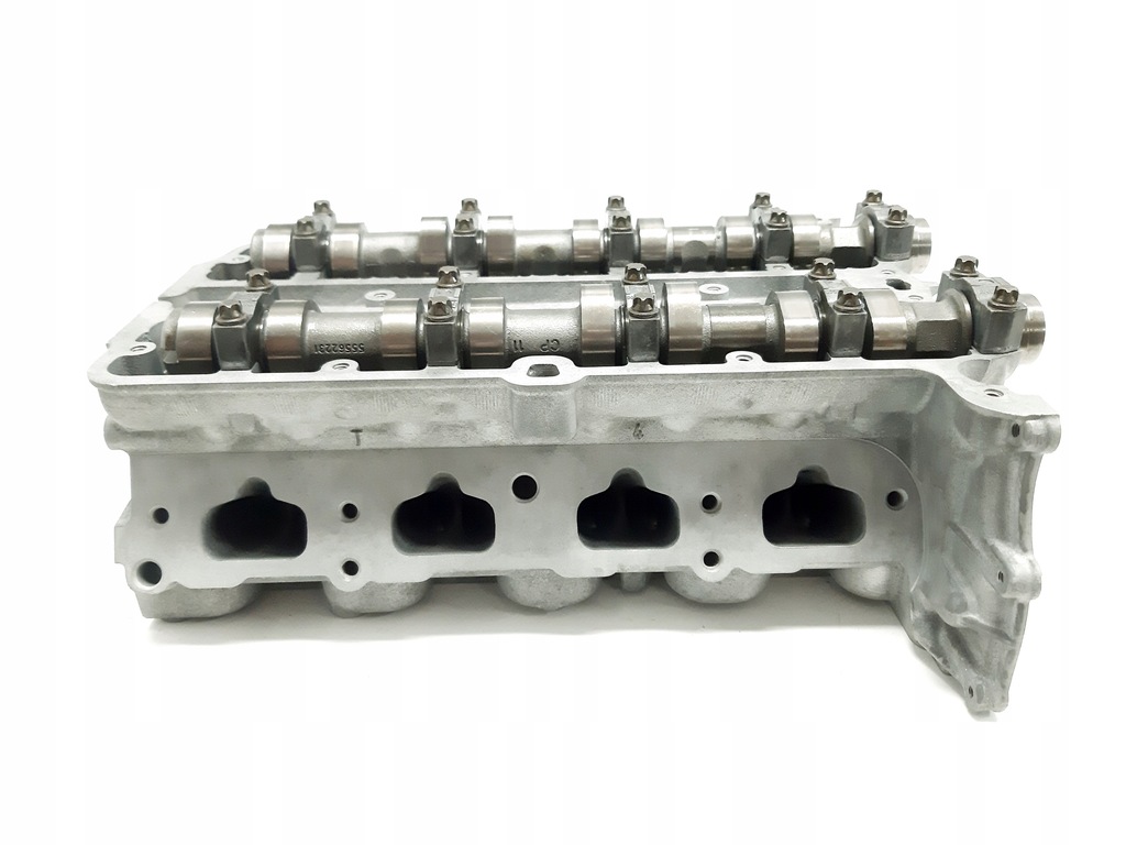 фото №8, Opel meriva b 1.4 turbo головка восстановленная 55565291