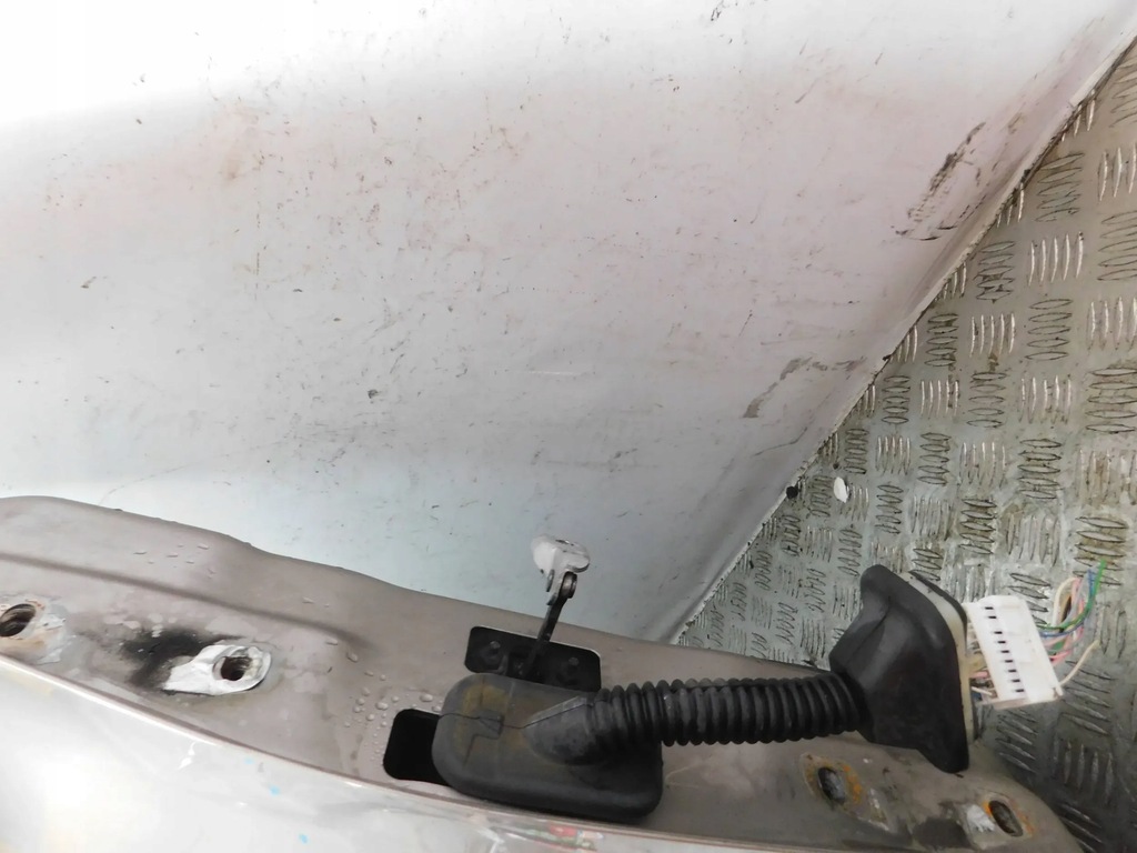 фото №7, Дверь перед передние правое dacia logan ii