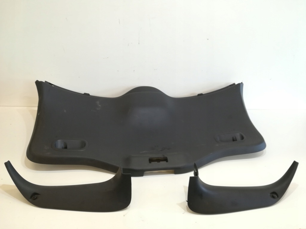 фото №1, Оббивка кришки багажника renault modus 06r