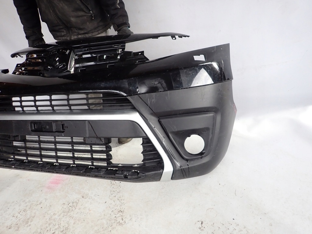 фото №8, Toyota proace ii 16- бампер перед передній 9811850577 омивачі