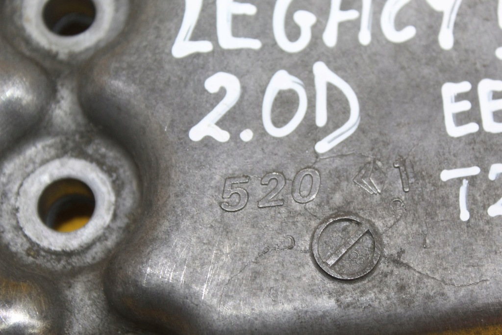 фото №9, Защита корпус распределительного вала subaru legacy iv impreza forester 2.0 d ee20z 520