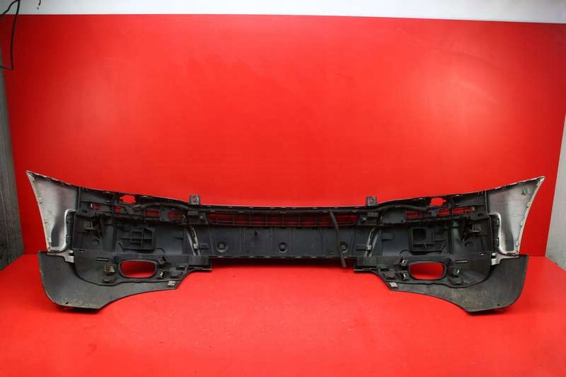 фото №11, Бампер перед передний серебристый 08620596 volvo xc90 1 i 02-16