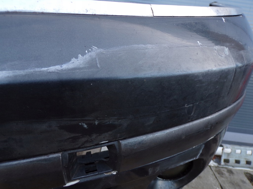 фото №12, Бампер передний перед renault laguna 2 ii lift