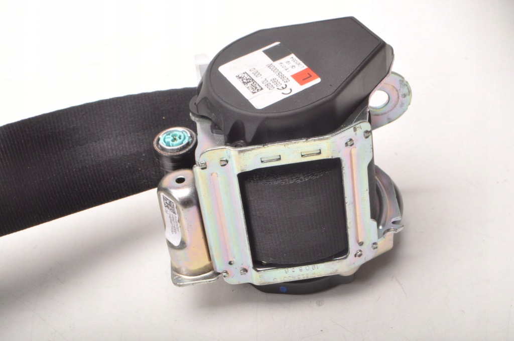 Volvo xc90 2 ремень безопасности левое  задняя задний рестайлинг  2 ряд 31675721 с Разборки