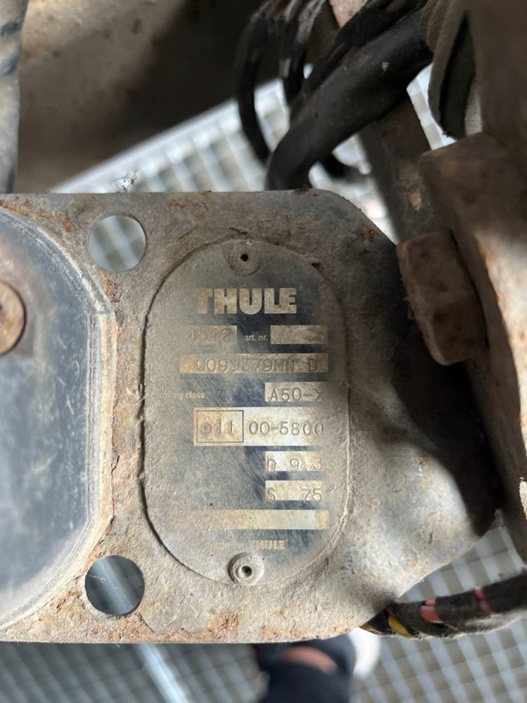 2008 volkswagen golf v набор фаркоп к прицепа 008900 в Украине