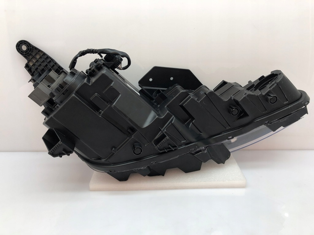 фото №7, Фара hyundai elantra vi lift левый линза led