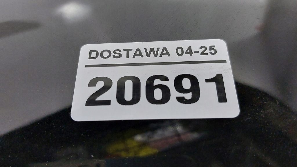 Бампер перед передний решётка радиатора bmw x1 3 u11 22r m-pakiet 9881907 с Разборки