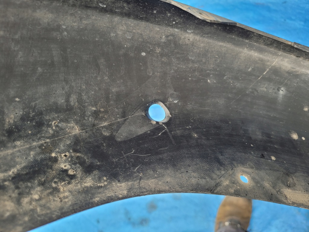 фото №11, Suzuki sx4 sx-4 | спойлер нижній бампера перед s-cross 71721-631 | 0761