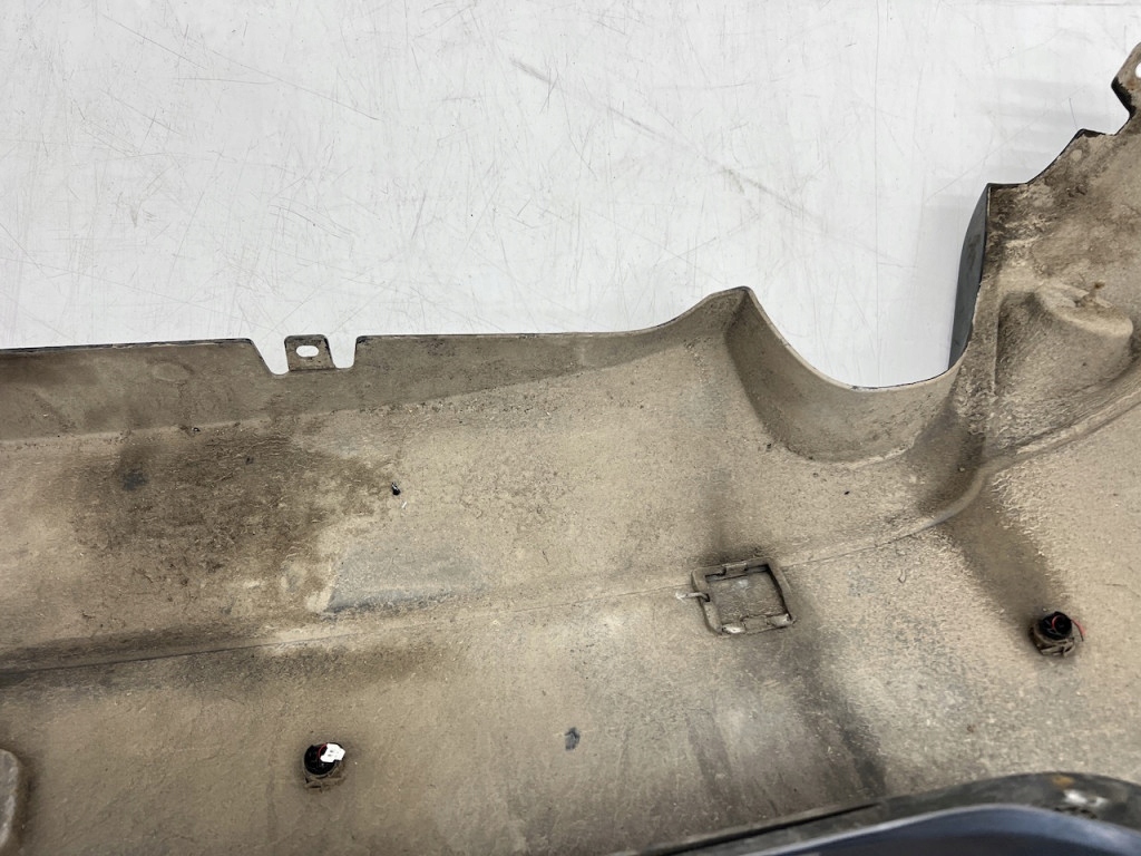 Mitsubishi asx lift 12-16 бампер задня задній u17a Ціна