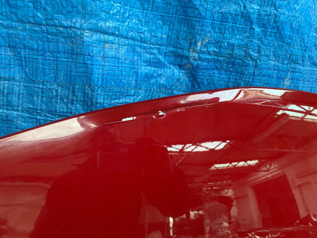 фото №2, Alfa romeo stelvio капот