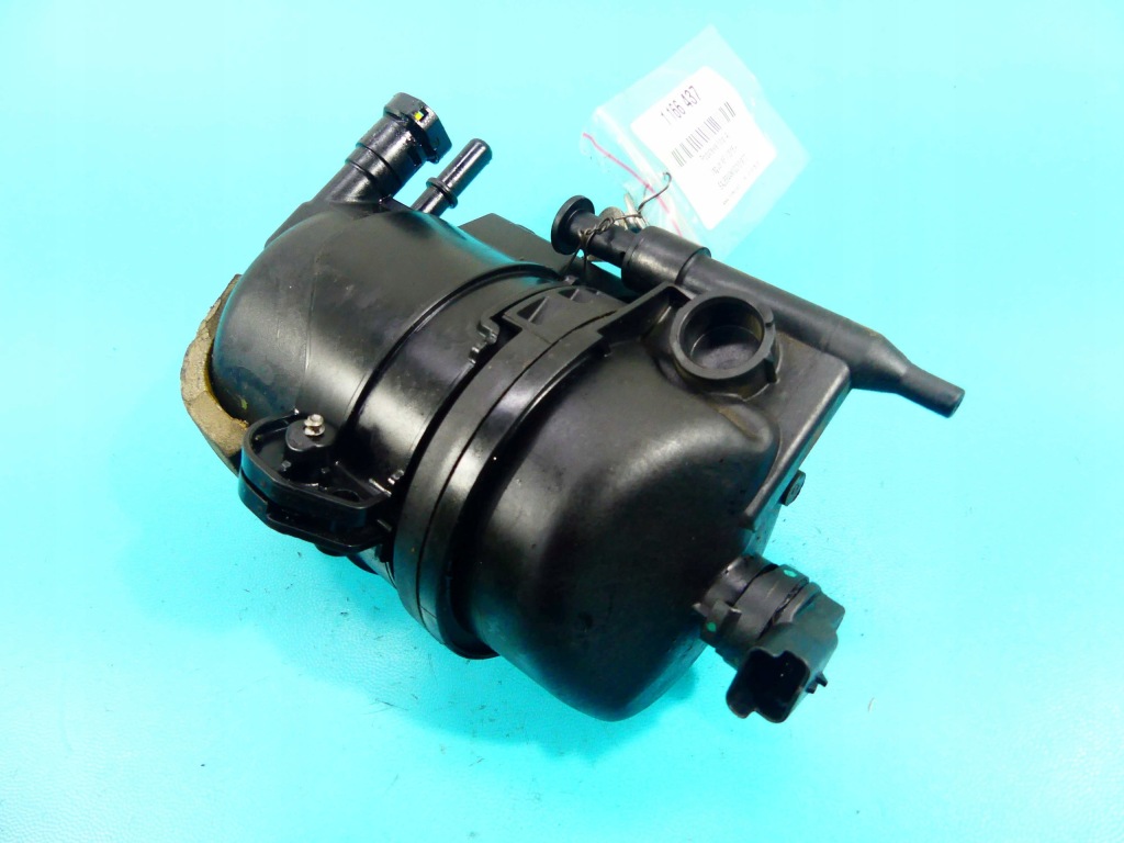 фото №1, Корпус фільтра пального jaguar xf ii x260 2.0d