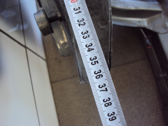 фото №7, Четверть лонжерон левый перед mercedes glk x204