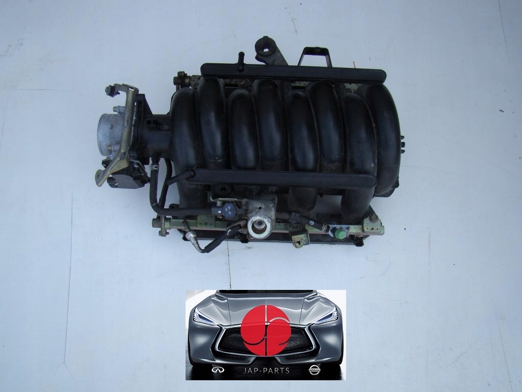 фото №2, Infiniti qx56 armada titan колектор всмоктуючий