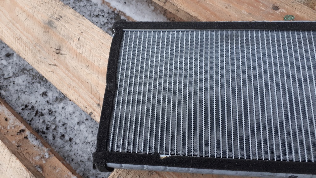 фото №8, A6 c7 4g отопитель радиатор wody a7 s6 s7