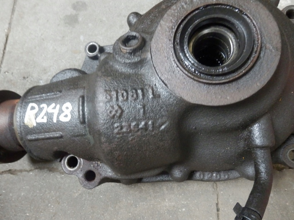 фото №2, Range rover iii l322 4.4 диференціал міст передній 3.73