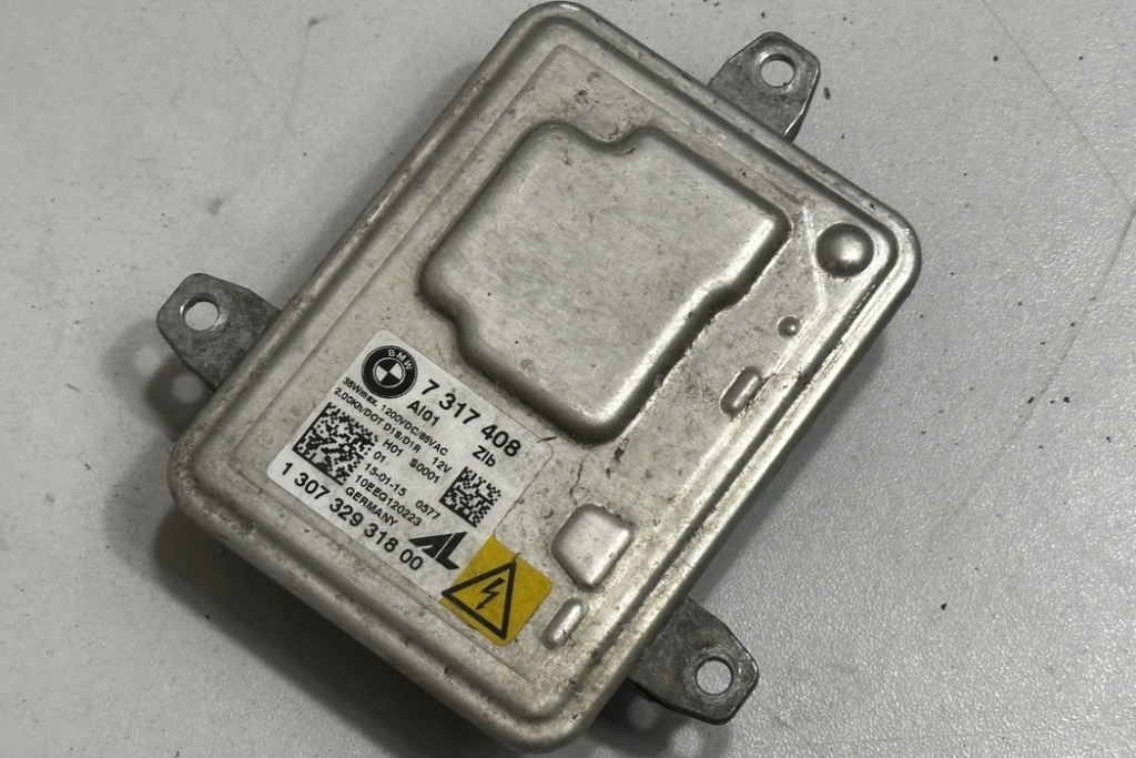 фото №1, Модуль ксенон bmw x5 f15, f85 7317408 2014