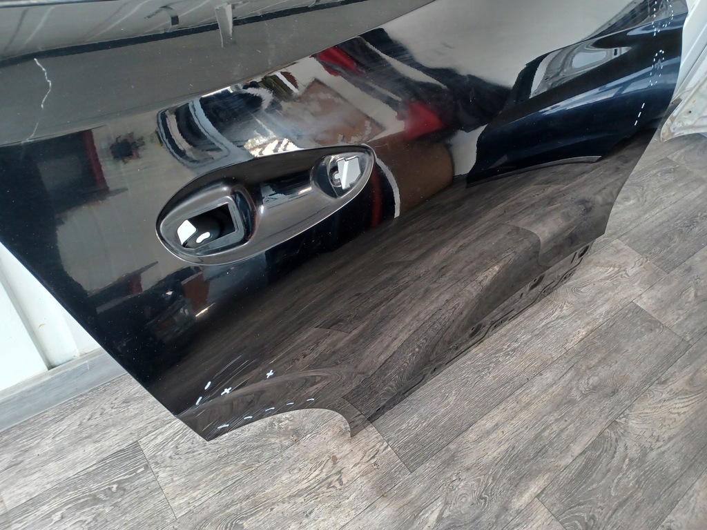 фото №10, Двері ---- mg mg4 ---- задні праве --- poznań ----