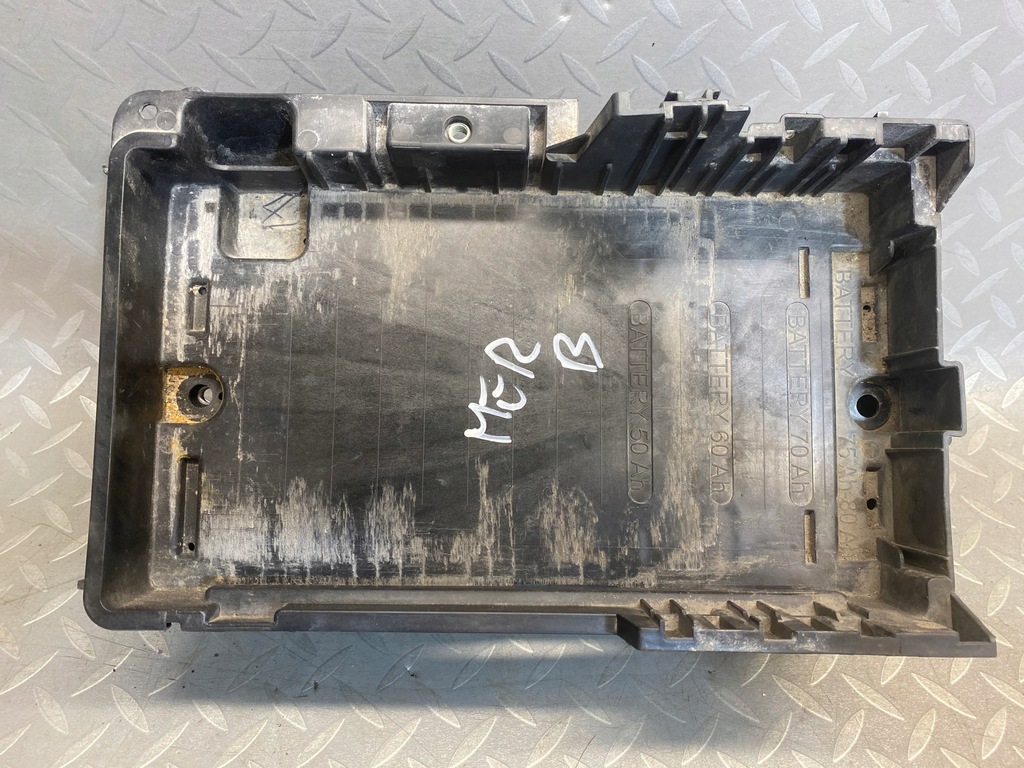 фото №1, Основание полка аккумулятор opel meriva ii b