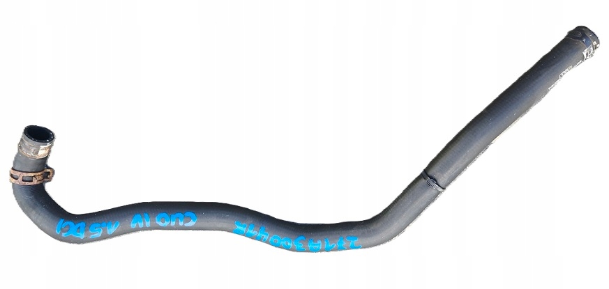 Купить Renault clio iv captur пабтрубок  шланг радиатора 1,5 dci 271a30041r