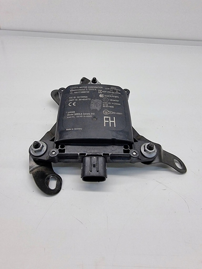 фото №1, Lexus rx 450h 2018 модуль мертвого pola