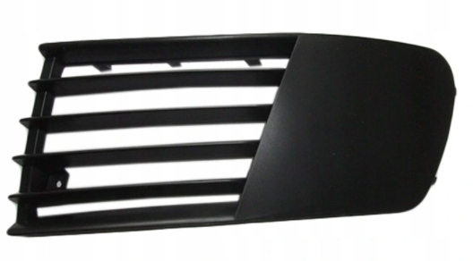 фото №1, Решітка радіатора бампера seat cordoba 02-06 bez halog ліва