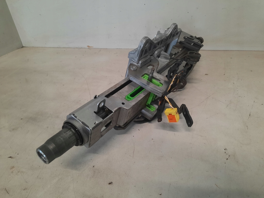 фото №5, Skoda octavia ii 2 колонка рулевая x 1z1419502b bse