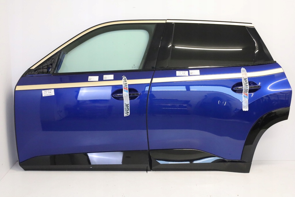 фото №1, Дверь левая левый перед передние задняя задние bmw xm g09 c1k