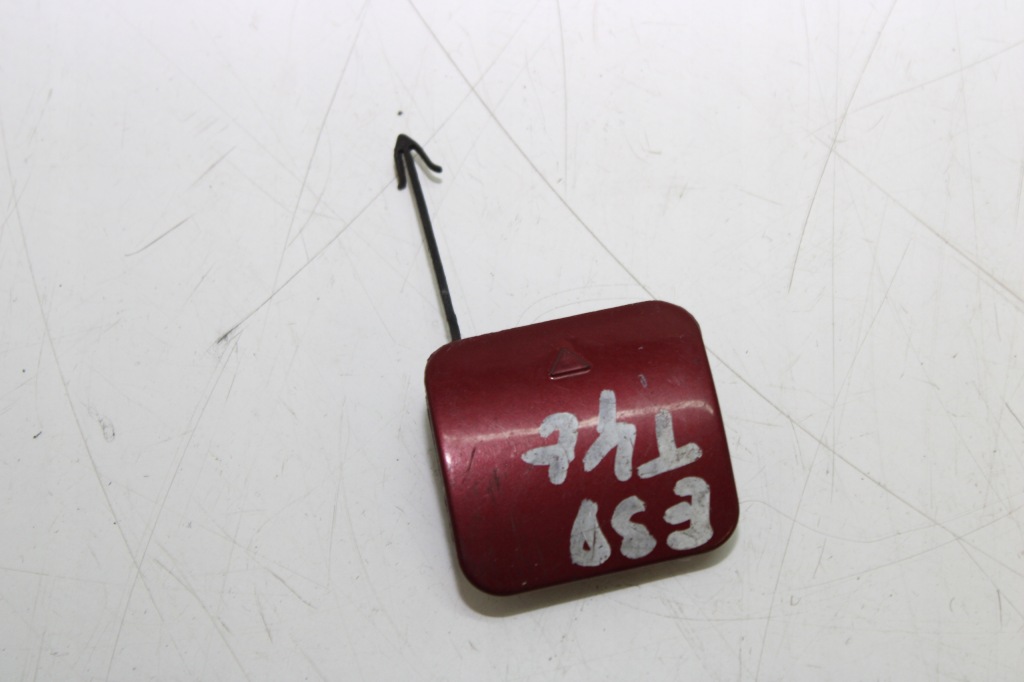 фото №1, Заглушка бампера задняя bmw 7 e38 8125414 проушина фаркоп