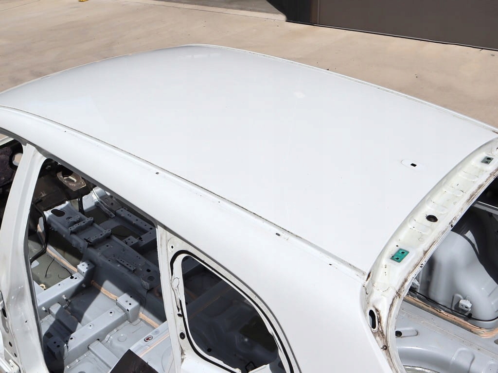 фото №3, Крыша renault kadjar 15-22 r. ov369