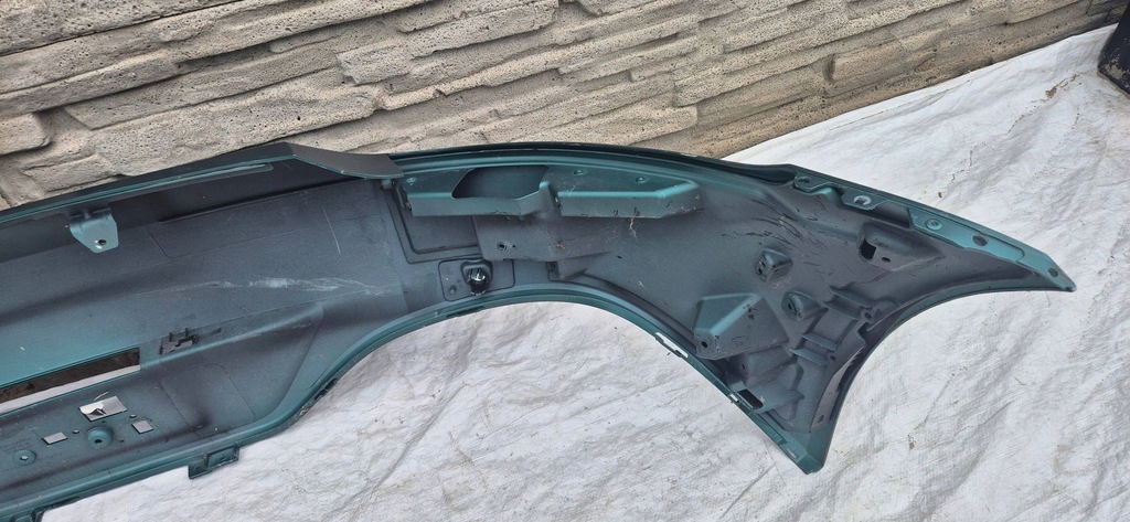 фото №10, Aston martin vantage ii v8 18- бампер задня pdc org