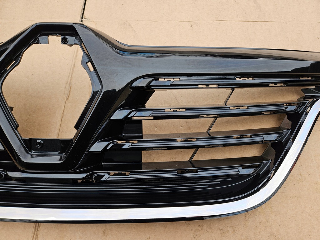 фото №7, Новый решётка радиатора хром решётка радиатора renault talisman 623100546r 62310 0546r оригинал